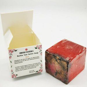 Yoni Herbal Cleansing Bar Soap (Rose)
